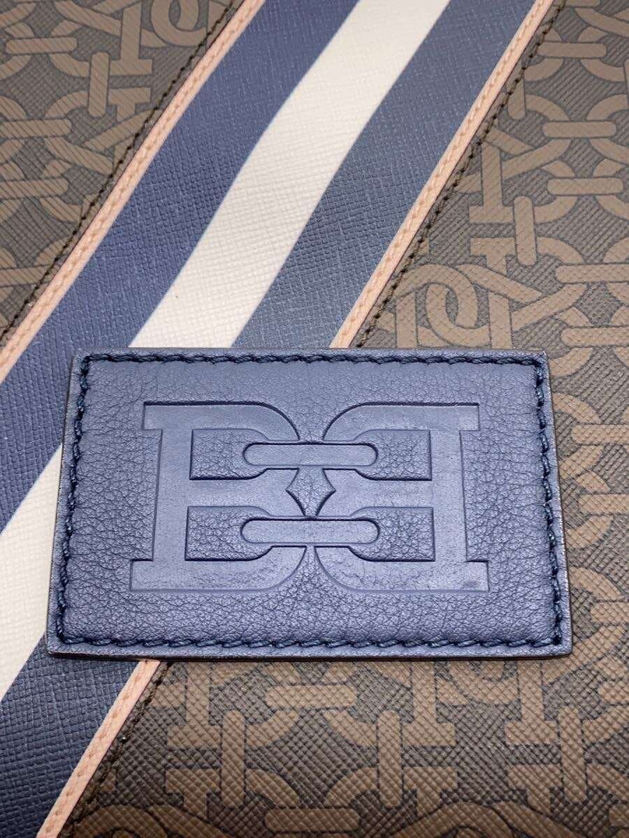 BALLY Tote Bag PVC BRW 5