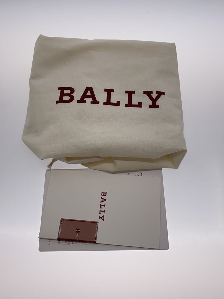 BALLY Tote Bag PVC BRW 7