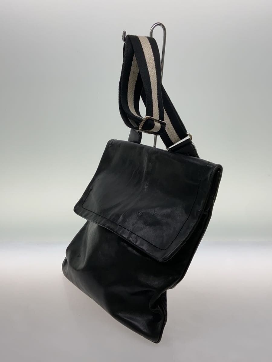 BALLY Shoulder Bag BLK 2
