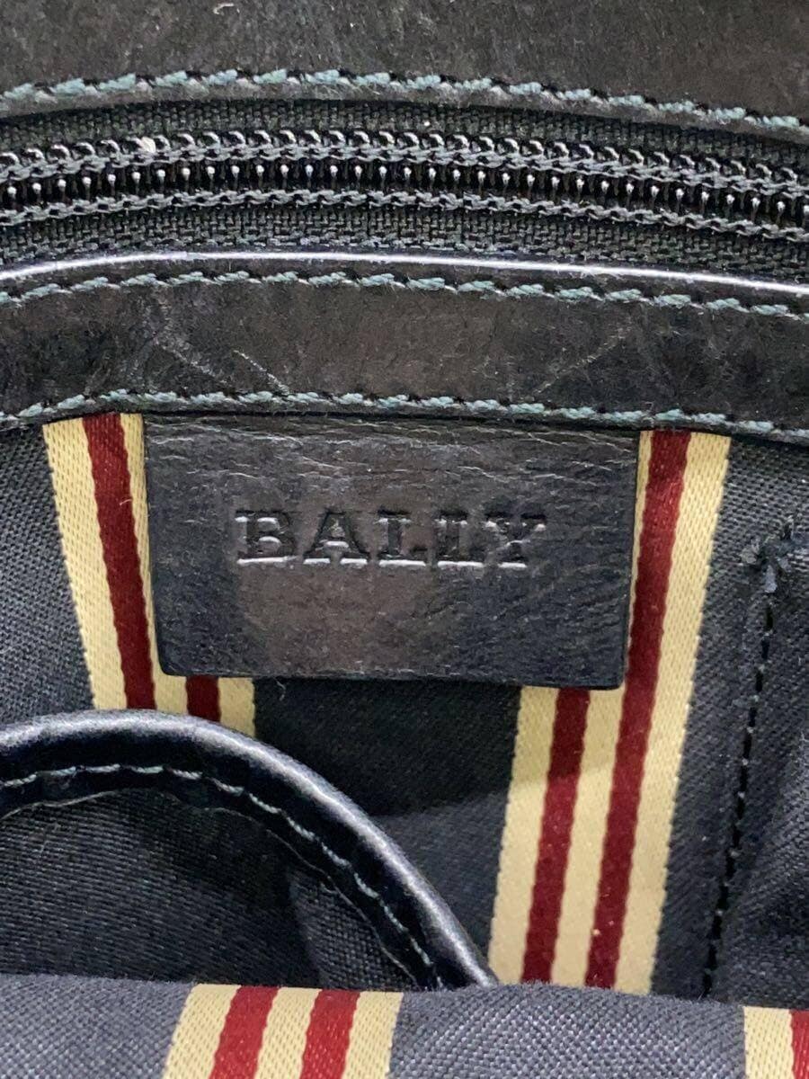 BALLY Shoulder Bag BLK 5