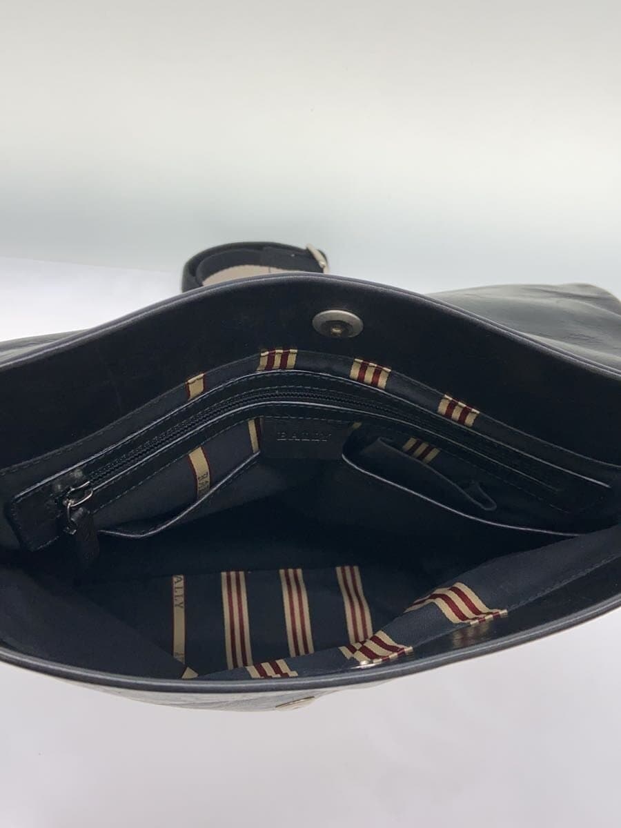 BALLY Shoulder Bag BLK 6