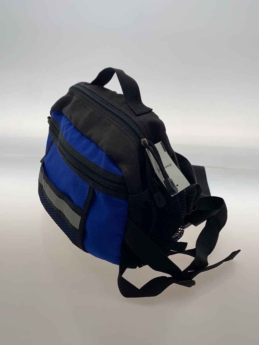 STUSSY Waist Bag BLU 2