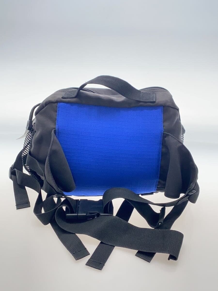 STUSSY Waist Bag BLU 3