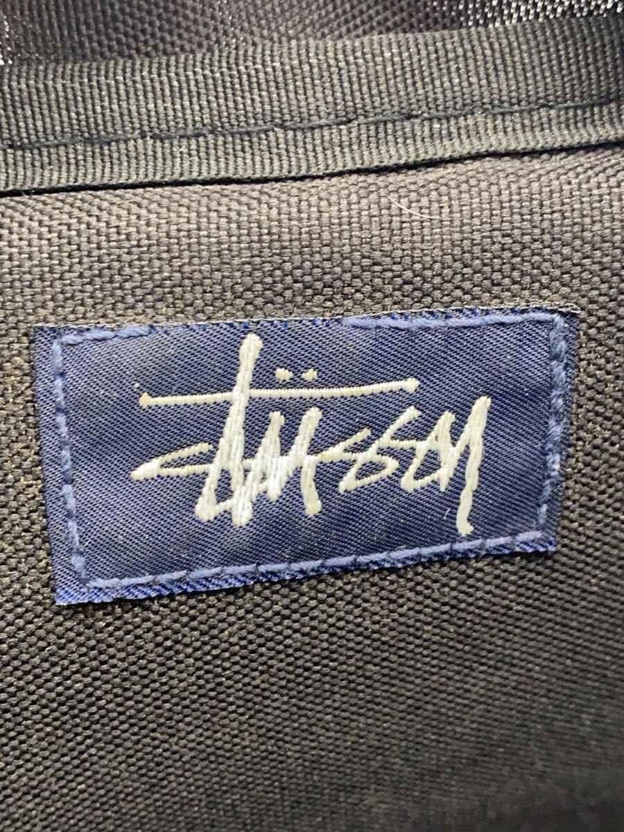 STUSSY Waist Bag BLU 5