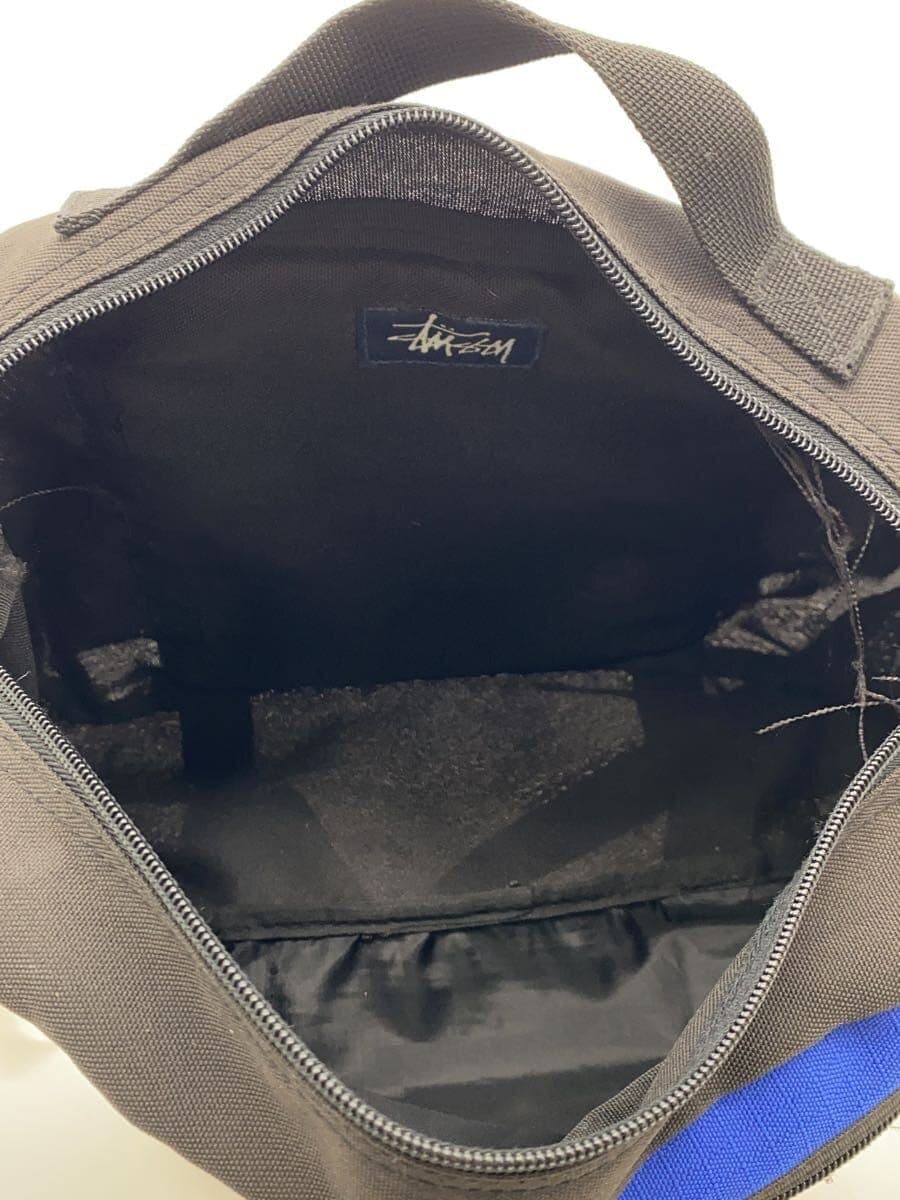 STUSSY Waist Bag BLU 6