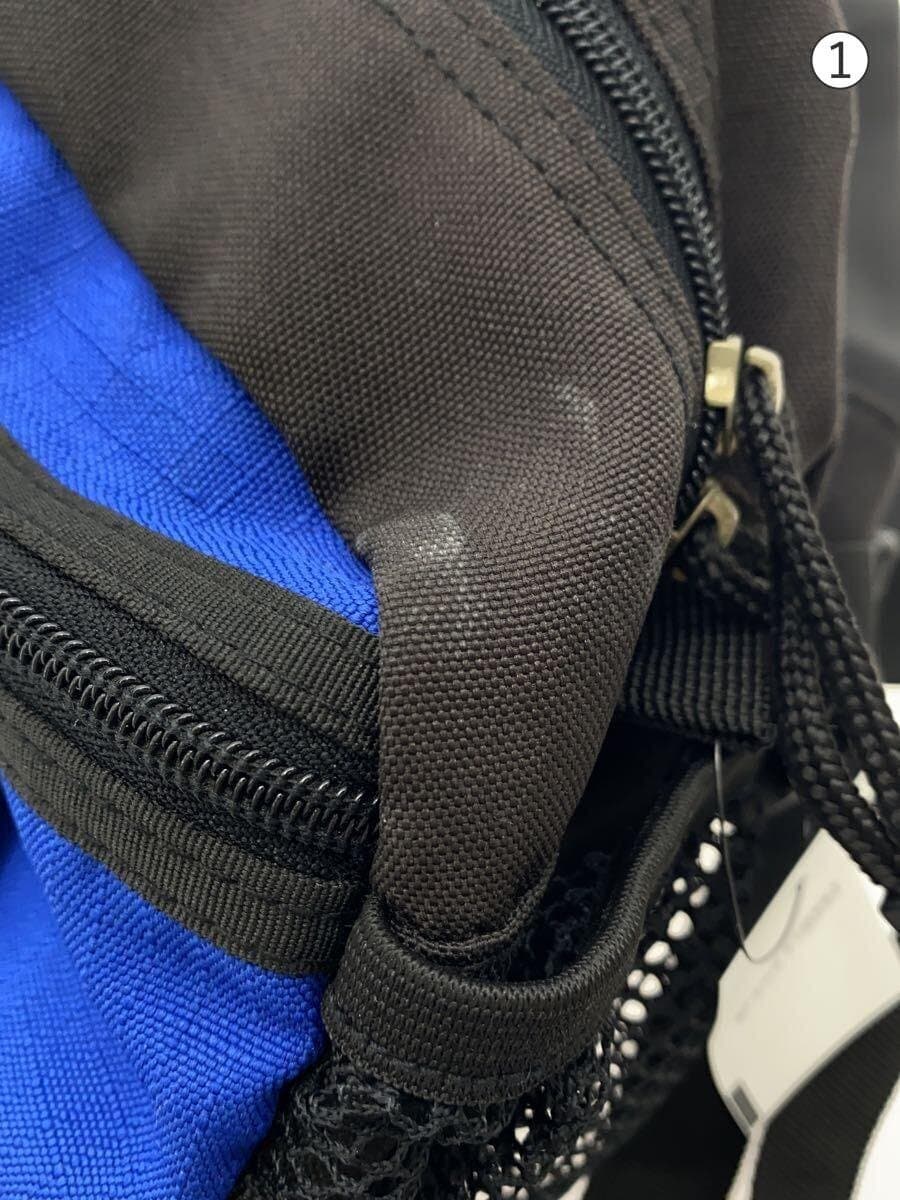 STUSSY Waist Bag BLU 7