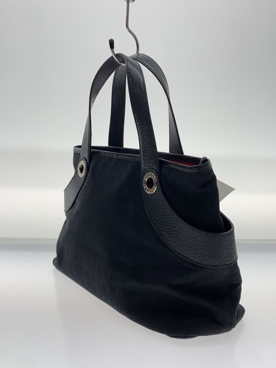 BVLGARI Handbag BLK 2