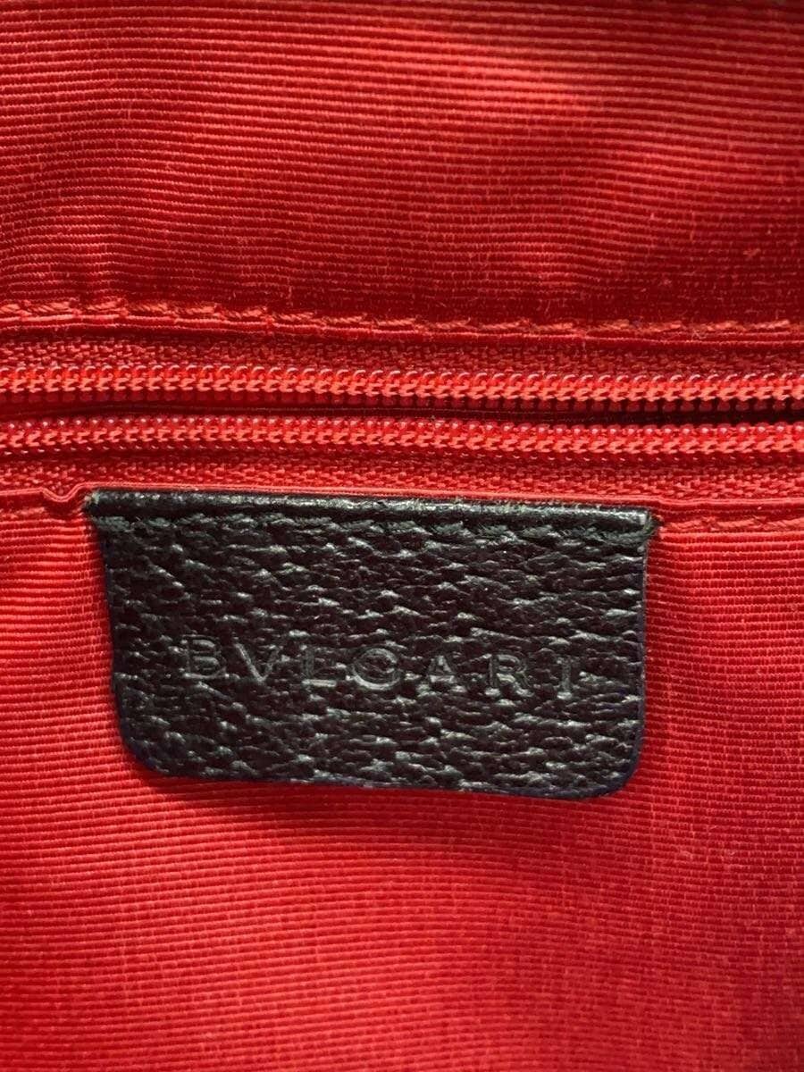 BVLGARI Handbag BLK 5