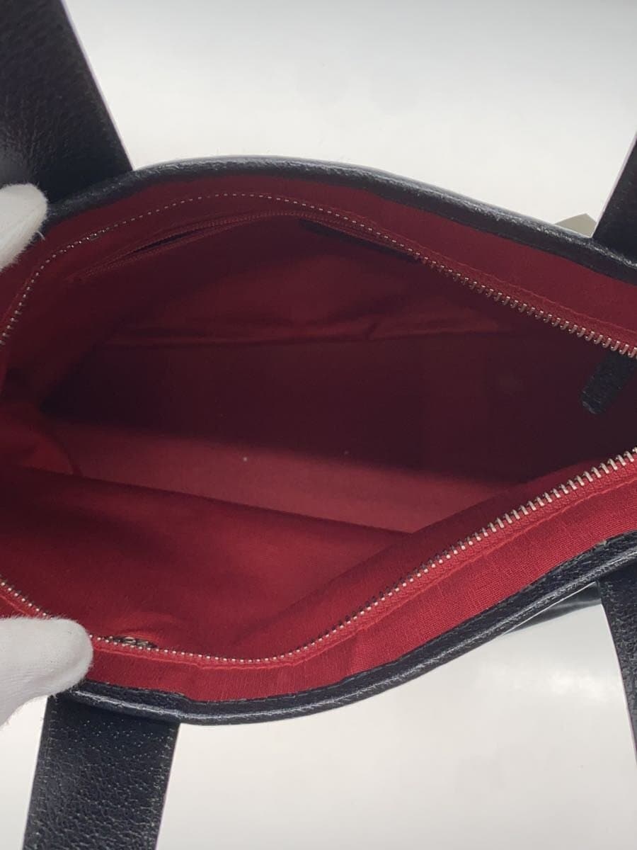 BVLGARI Handbag BLK 6