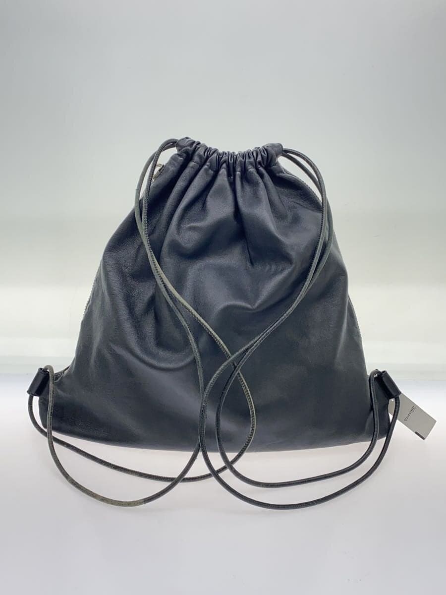 Alexander Wang Backpack Leather Black 3