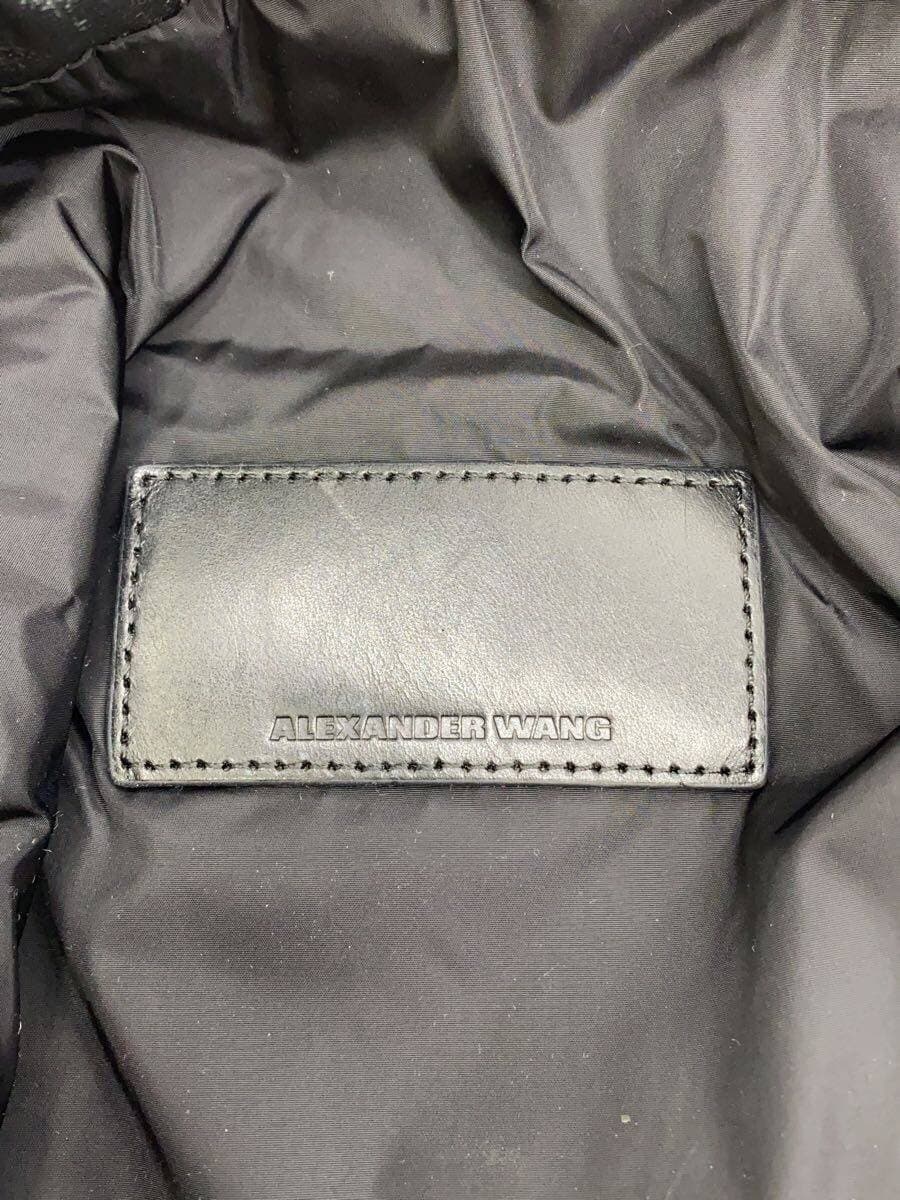 Alexander Wang Backpack Leather Black 5