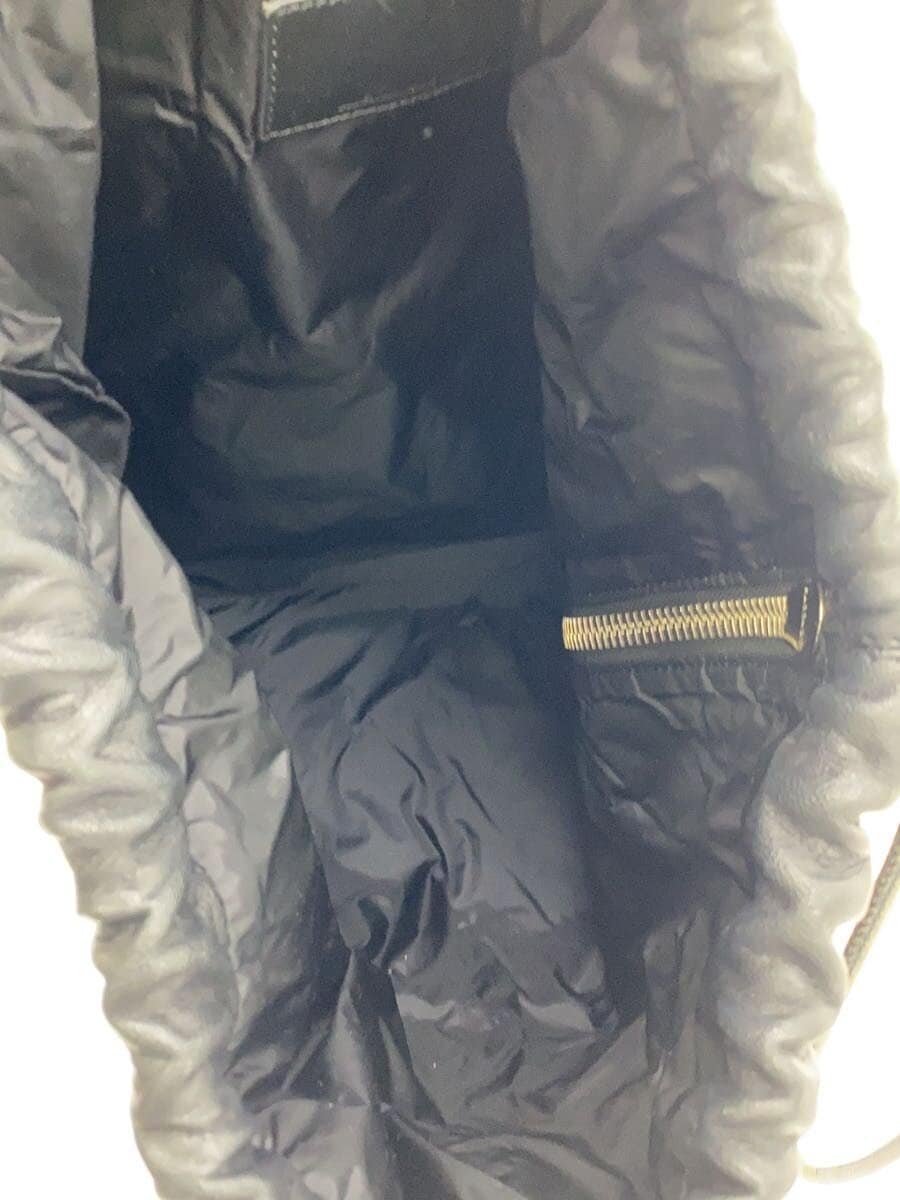 Alexander Wang Backpack Leather Black 6