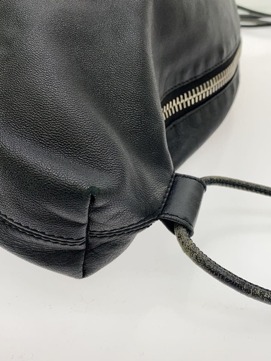 Alexander Wang Backpack Leather Black 8