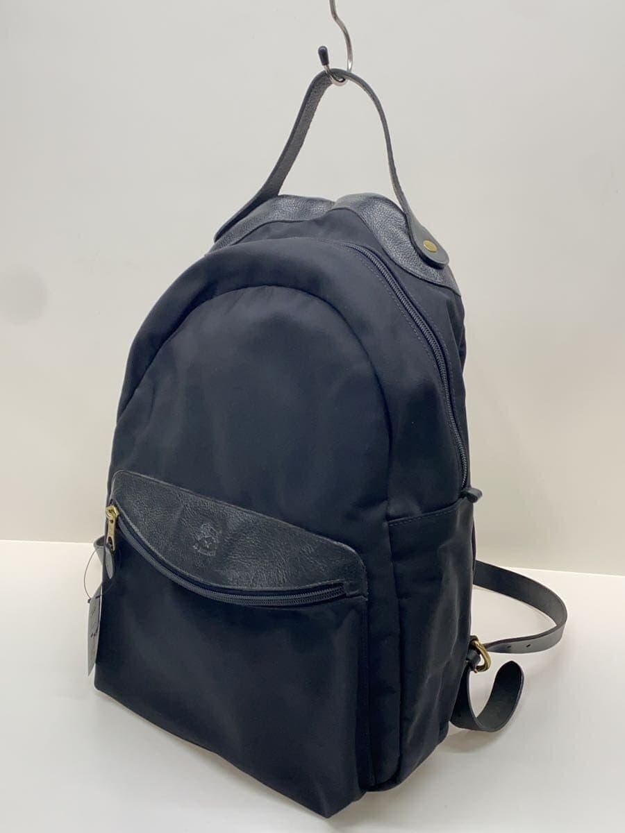 IL BISONTE Backpack -- BLK 2