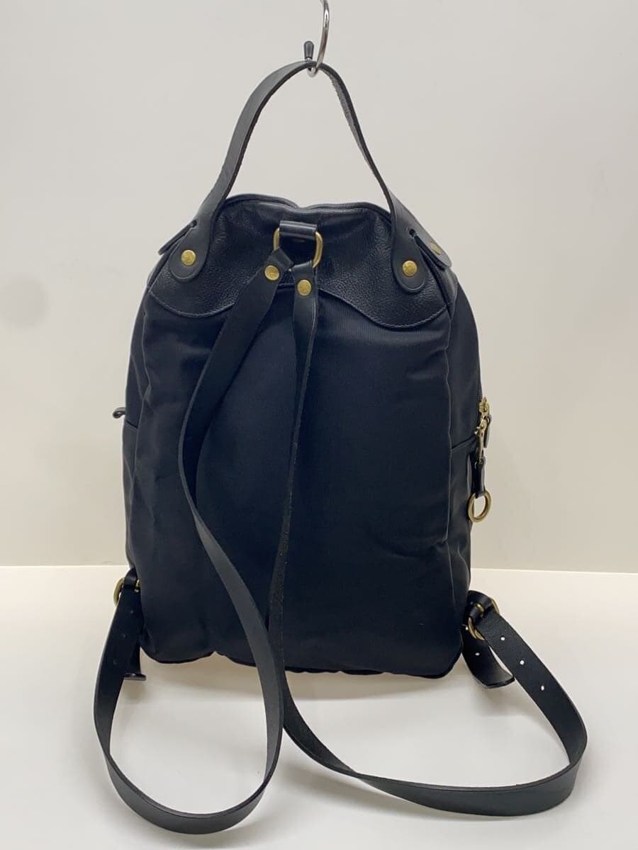IL BISONTE Backpack -- BLK 3