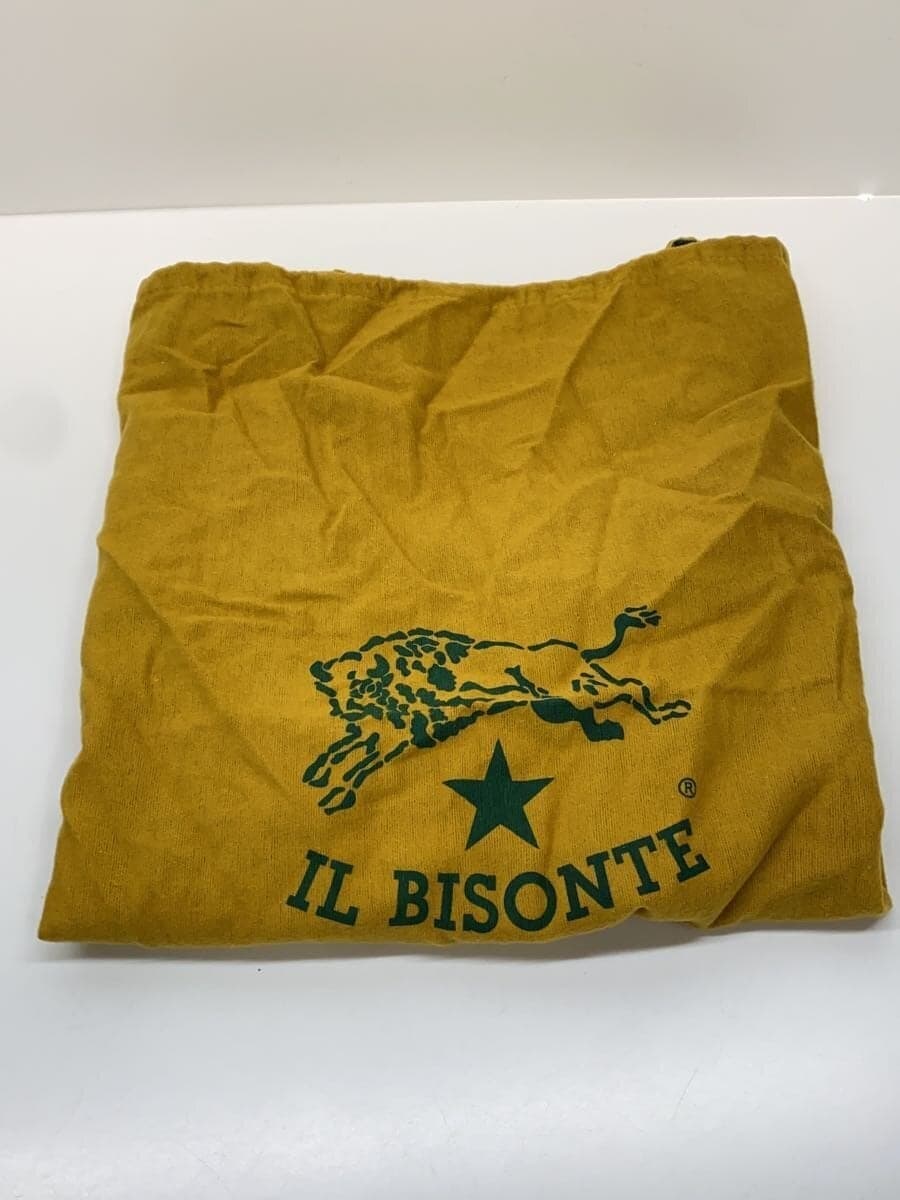 IL BISONTE Backpack -- BLK 7