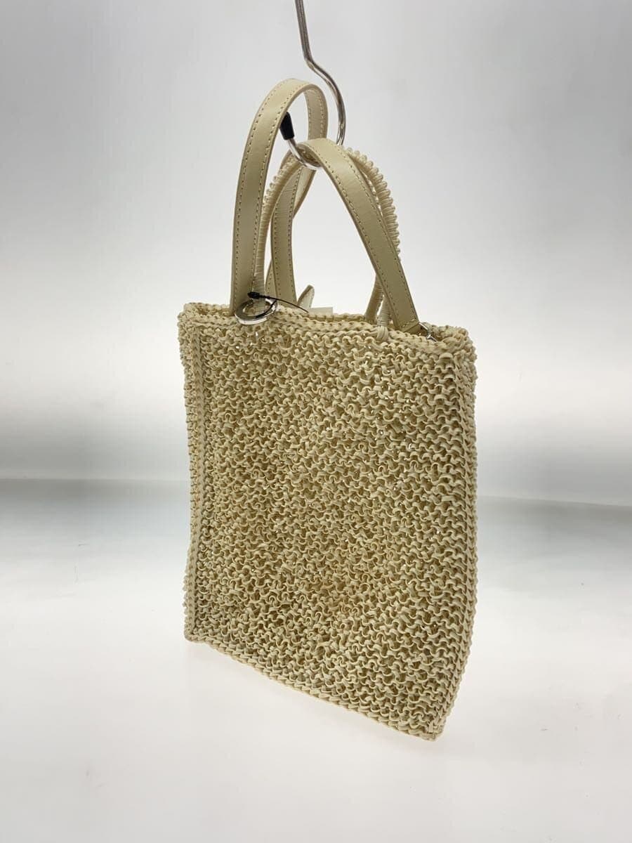 ANTEPRIMA Shoulder Bag PVC WHT 2