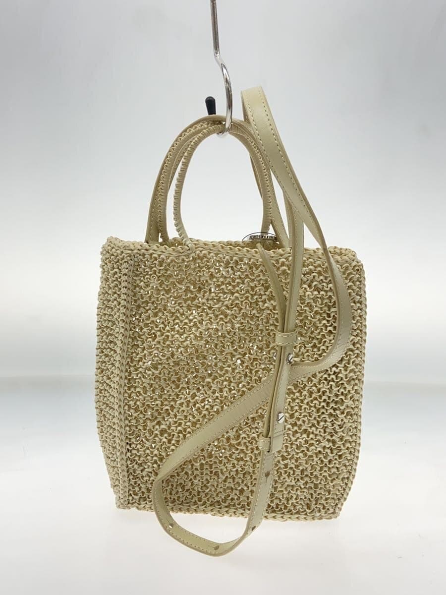 ANTEPRIMA Shoulder Bag PVC WHT 3