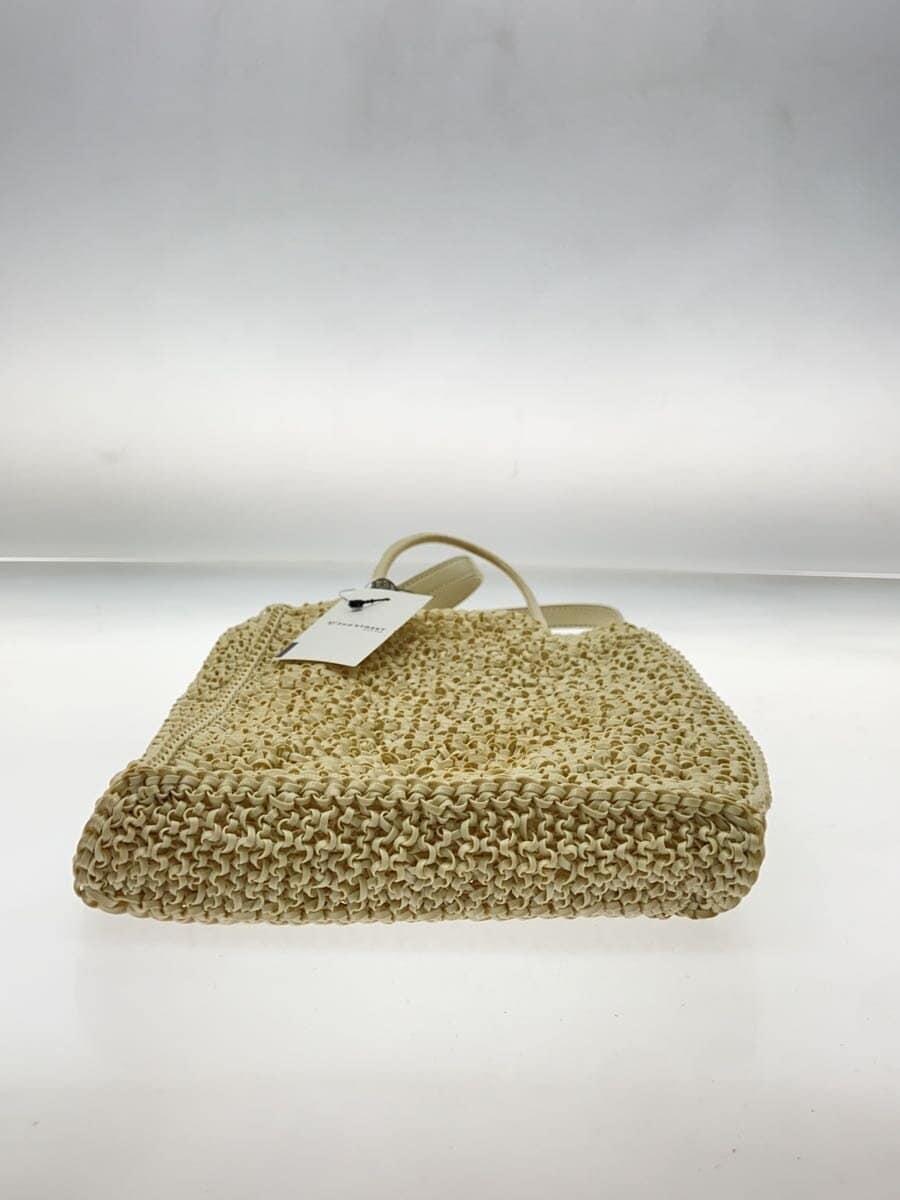 ANTEPRIMA Shoulder Bag PVC WHT 4