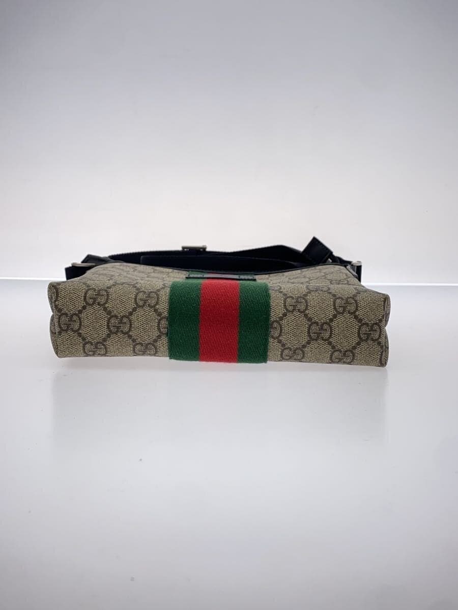 GUCCI Shoulder Bag_GG Supreme PVC BEG Monogram 471454 KHNGN 9692 4