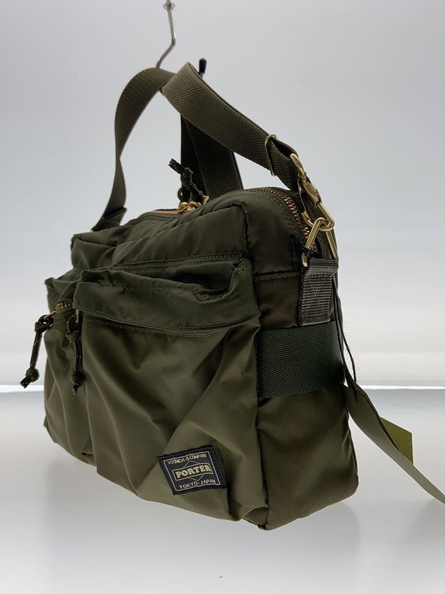 PORTER shoulder bag -- KHK 2