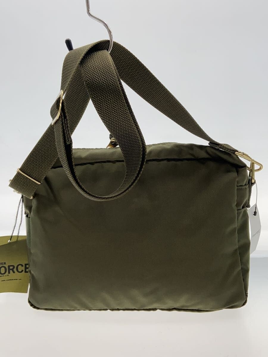 PORTER shoulder bag -- KHK 3
