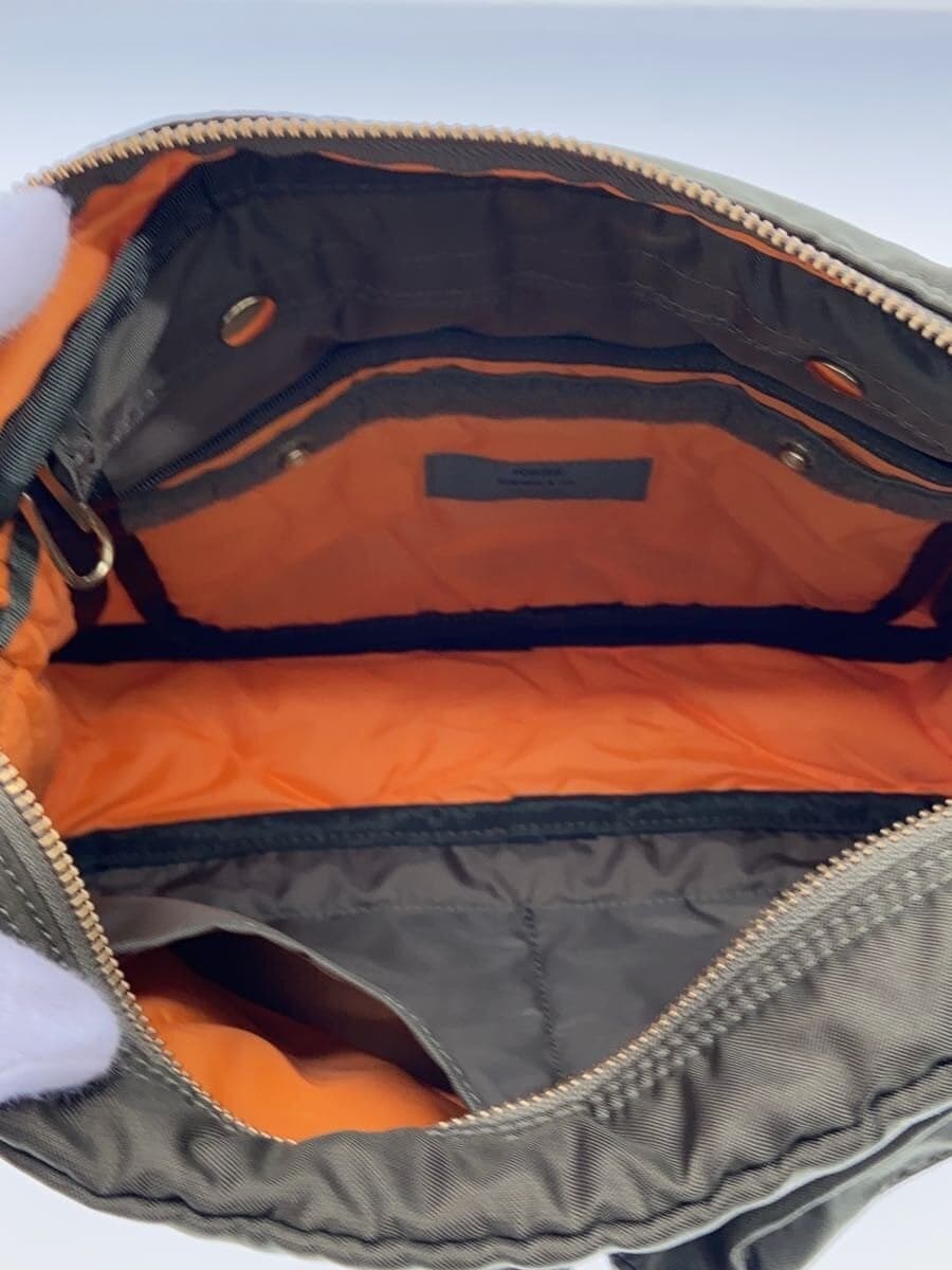 PORTER shoulder bag -- KHK 6