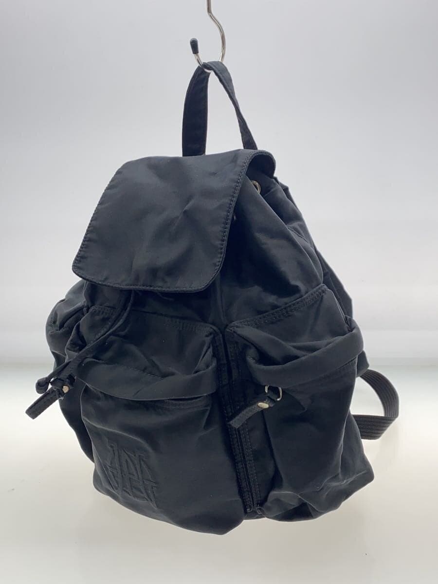 Jean Paul Gaultier Backpack -- BLK 2