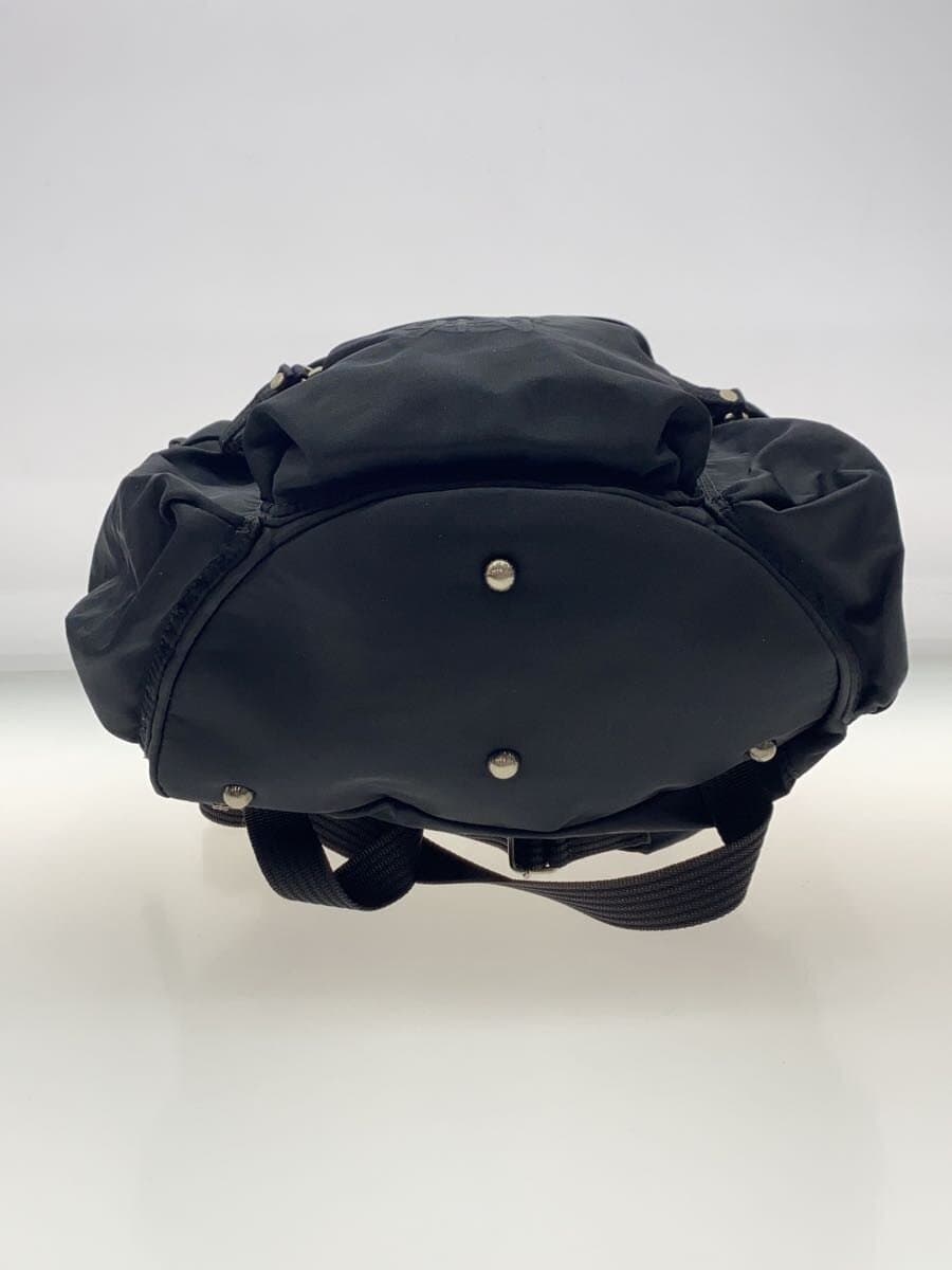 Jean Paul Gaultier Backpack -- BLK 4