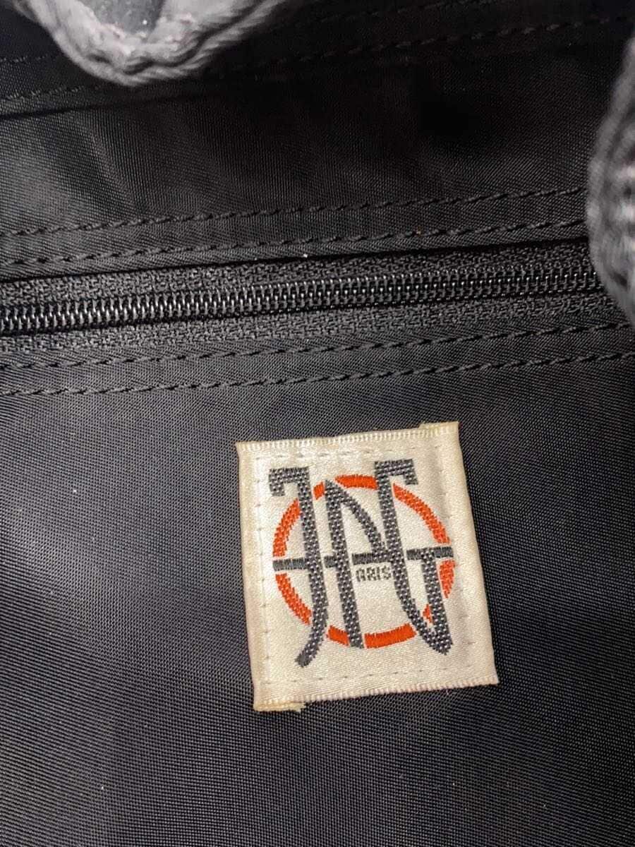 Jean Paul Gaultier Backpack -- BLK 5