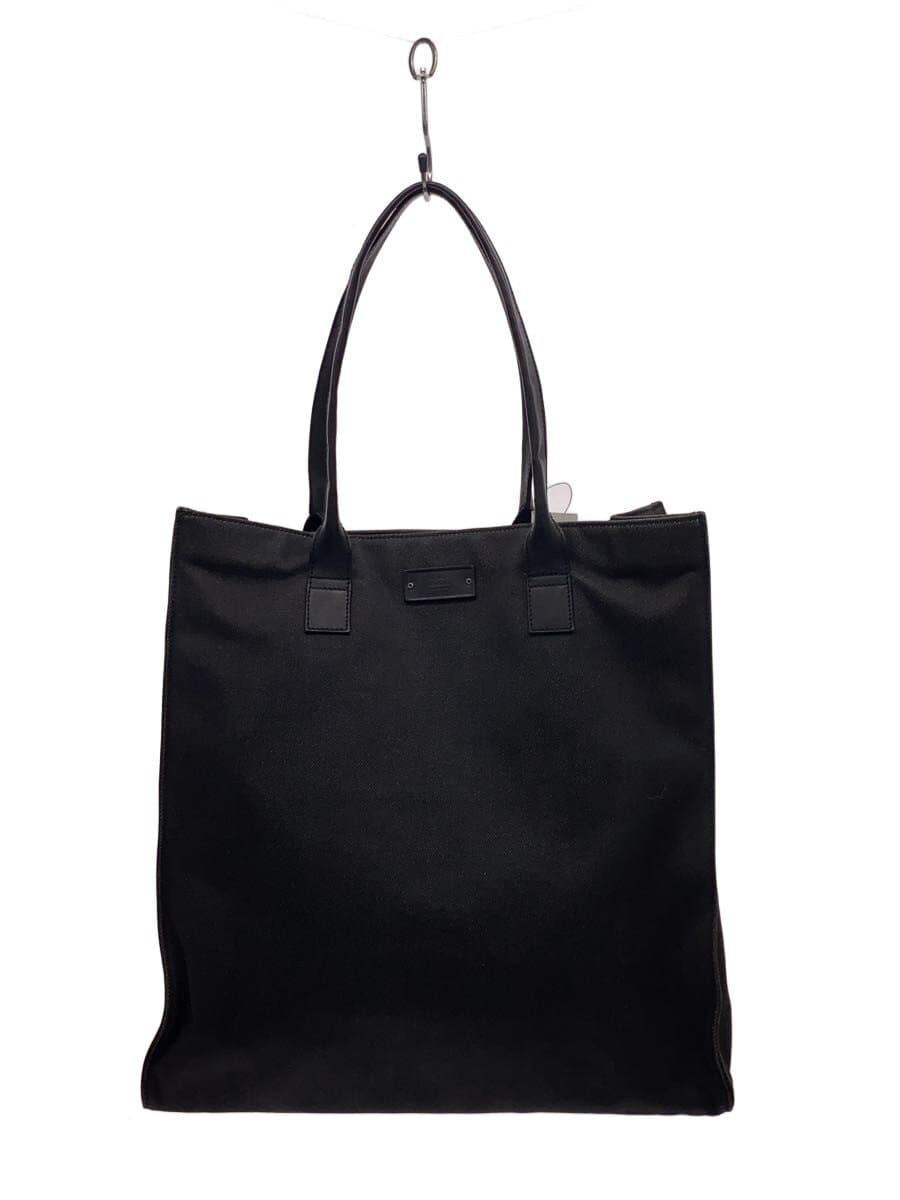 GUCCI tote bag denim BLK 91250