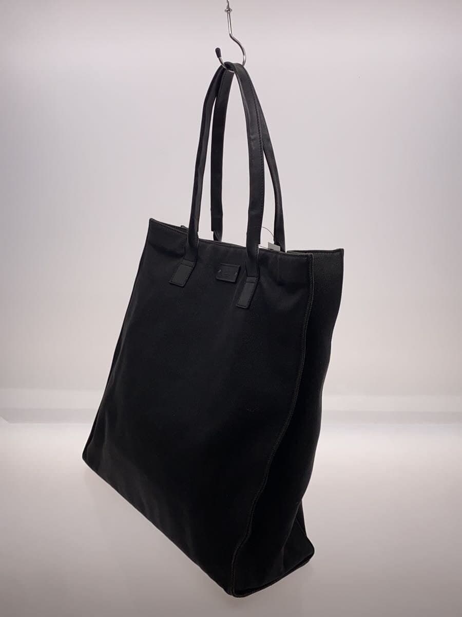 GUCCI tote bag denim BLK 91250 2