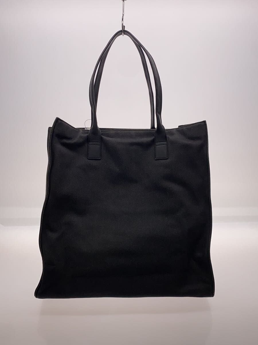 GUCCI tote bag denim BLK 91250 3