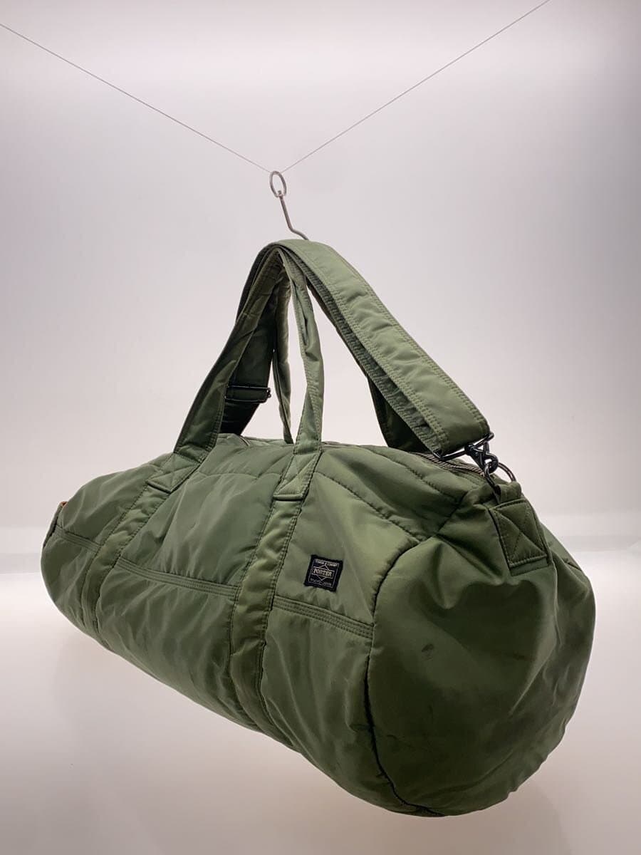 PORTERTANKER Boston Bag GRN 2