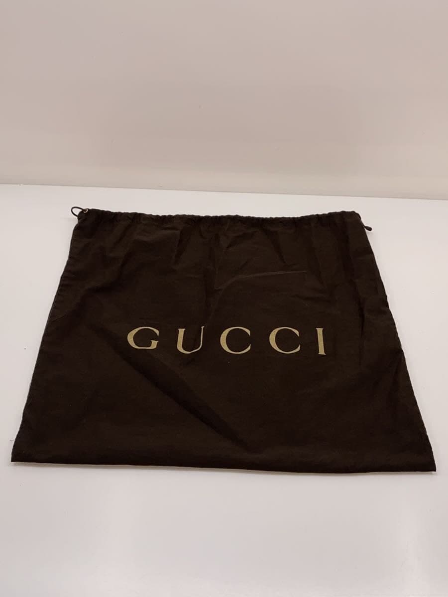 GUCCI clutch bag leather CML 7
