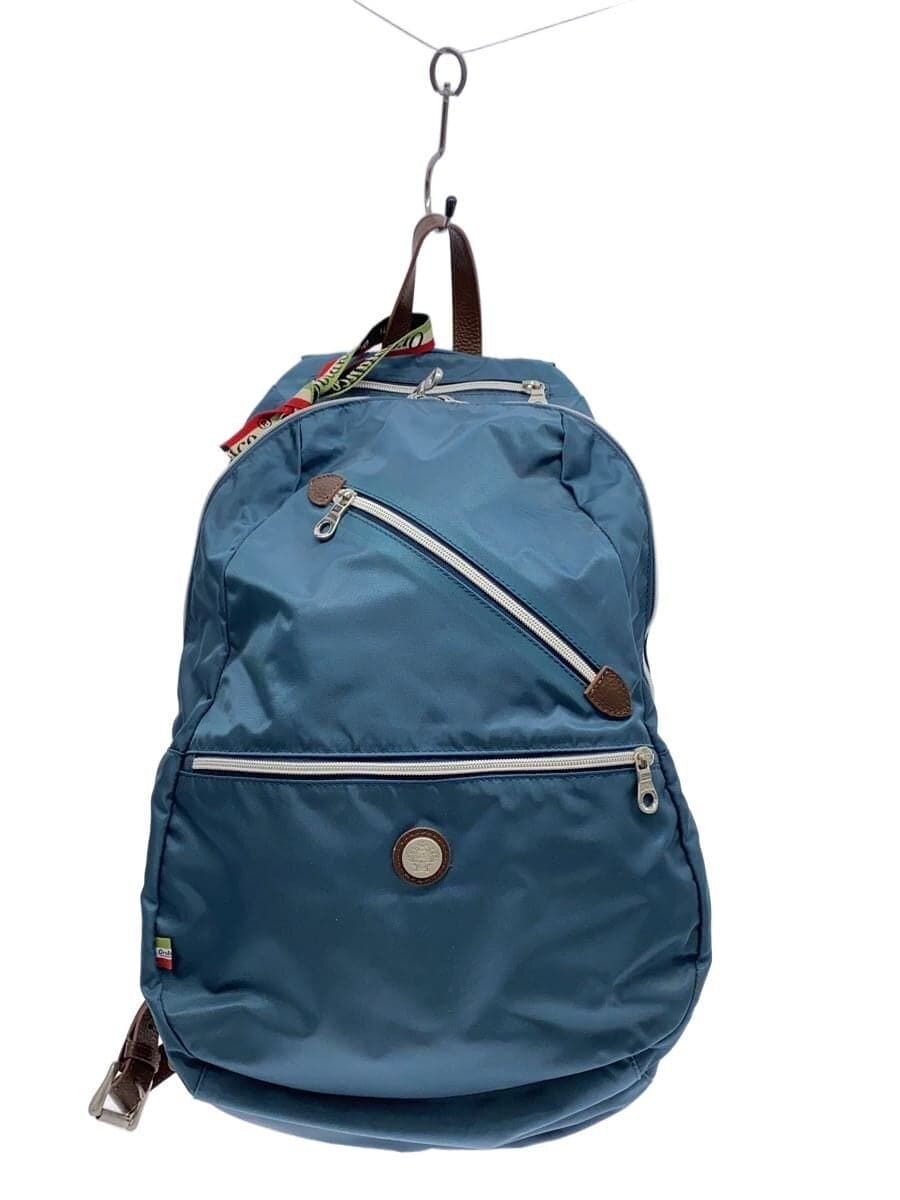 Orobianco Backpack Nylon Blue