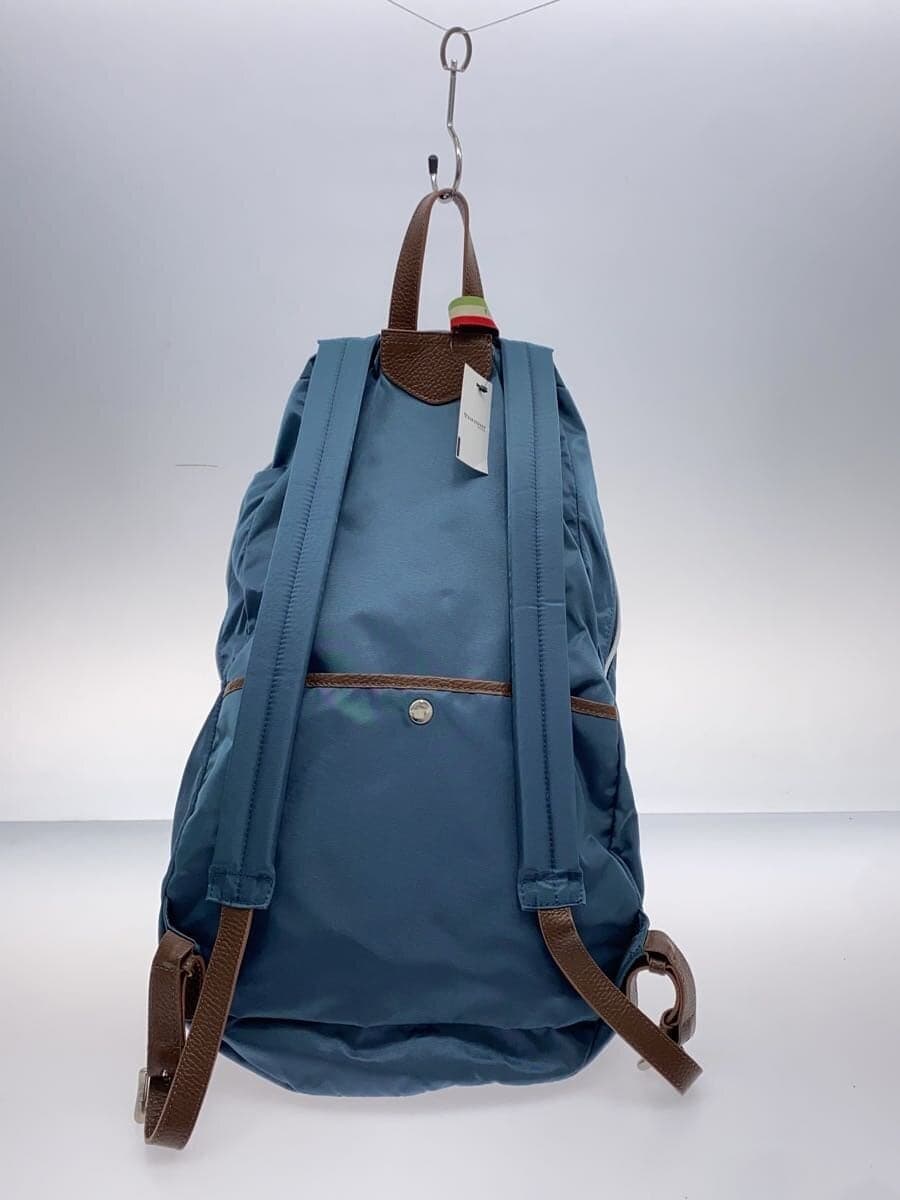 Orobianco Backpack Nylon Blue 3