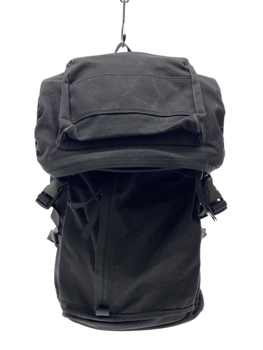 PORTERCORNER RUCKSACK_Rucksack Cotton BLK 551-06601