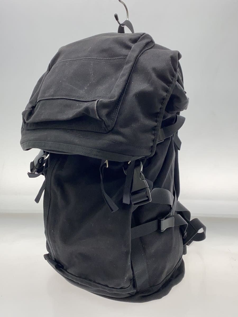 PORTERCORNER RUCKSACK_Rucksack Cotton BLK 551-06601 2