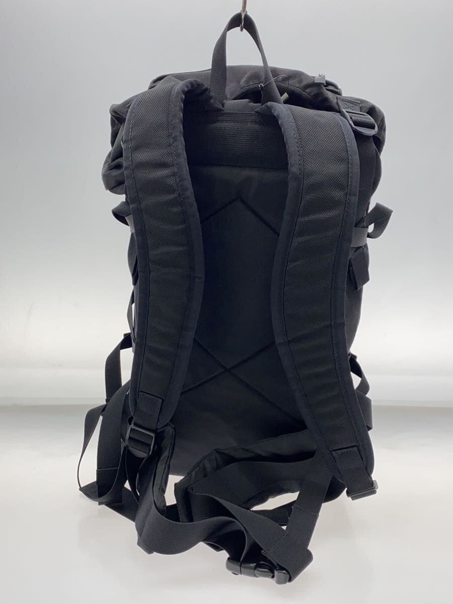 PORTERCORNER RUCKSACK_Rucksack Cotton BLK 551-06601 3