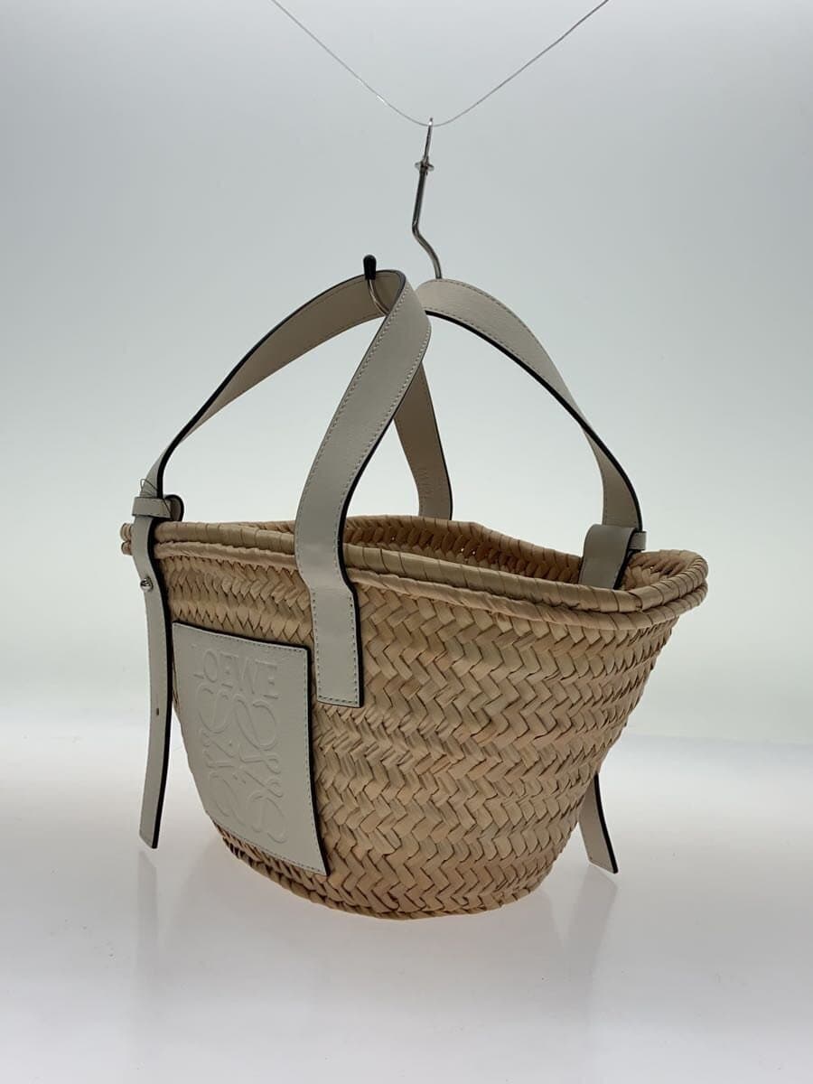 LOEWE basket bag -- BEG 2