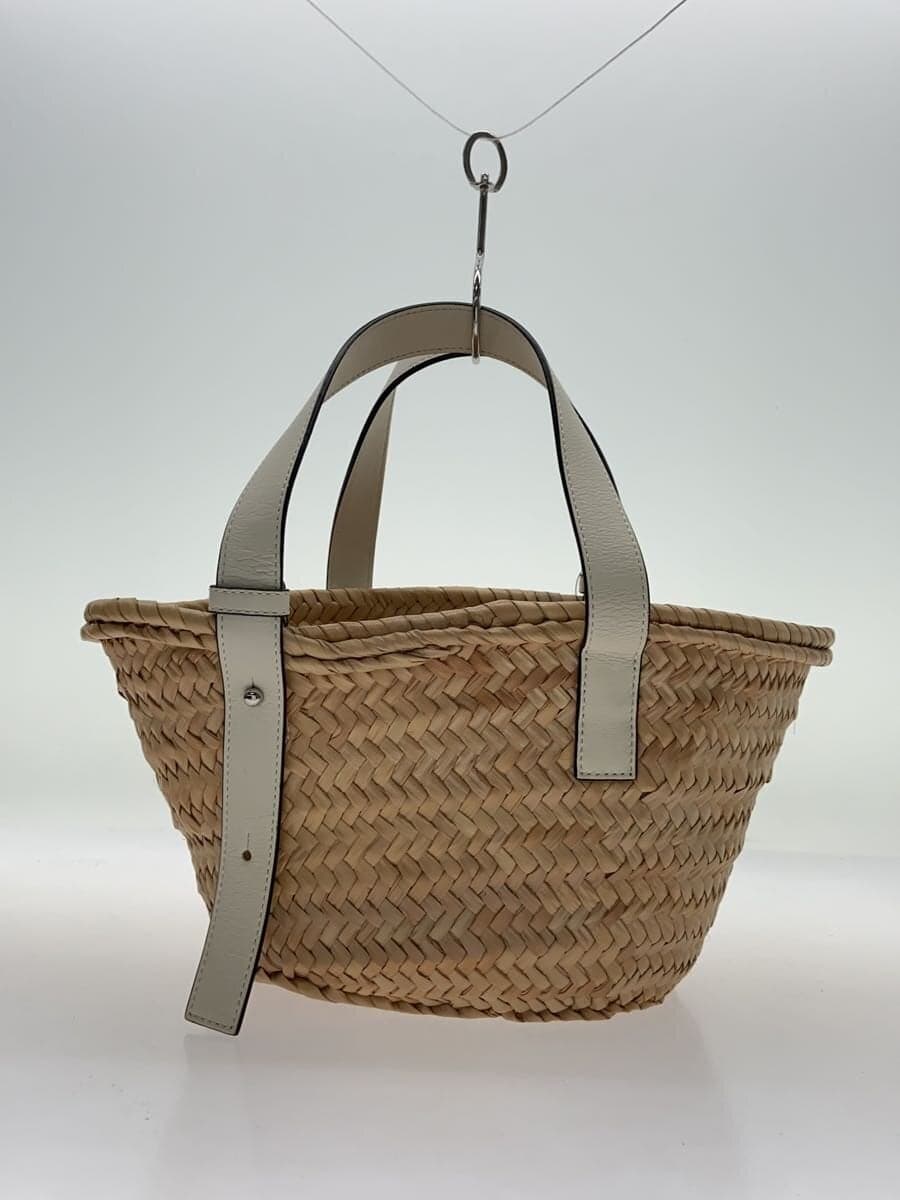 LOEWE basket bag -- BEG 3
