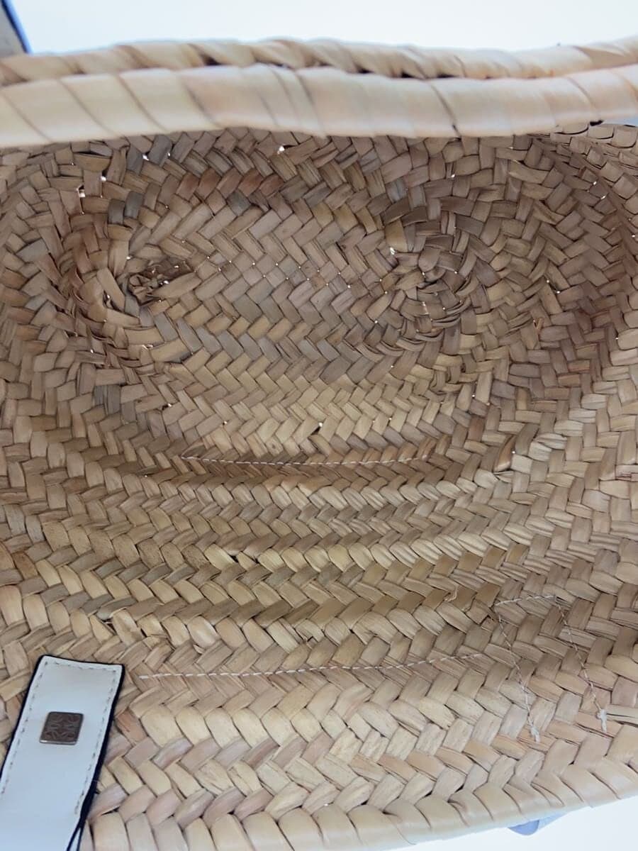 LOEWE basket bag -- BEG 6