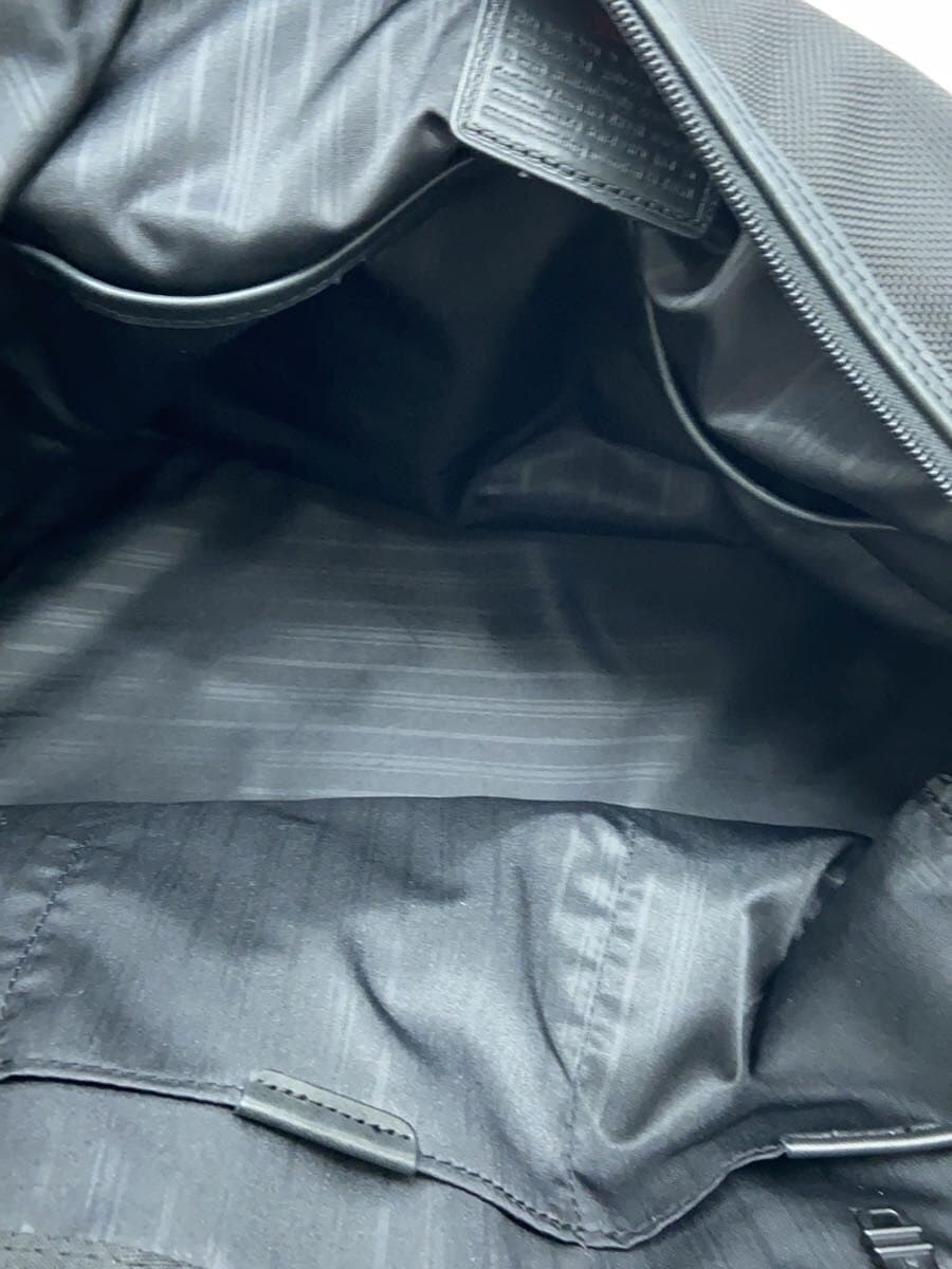 TUMI Briefcase Nylon BLK 6