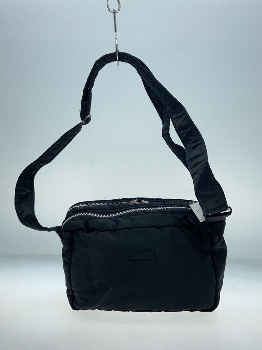 PORTER Shoulder Bag Nylon Black 3