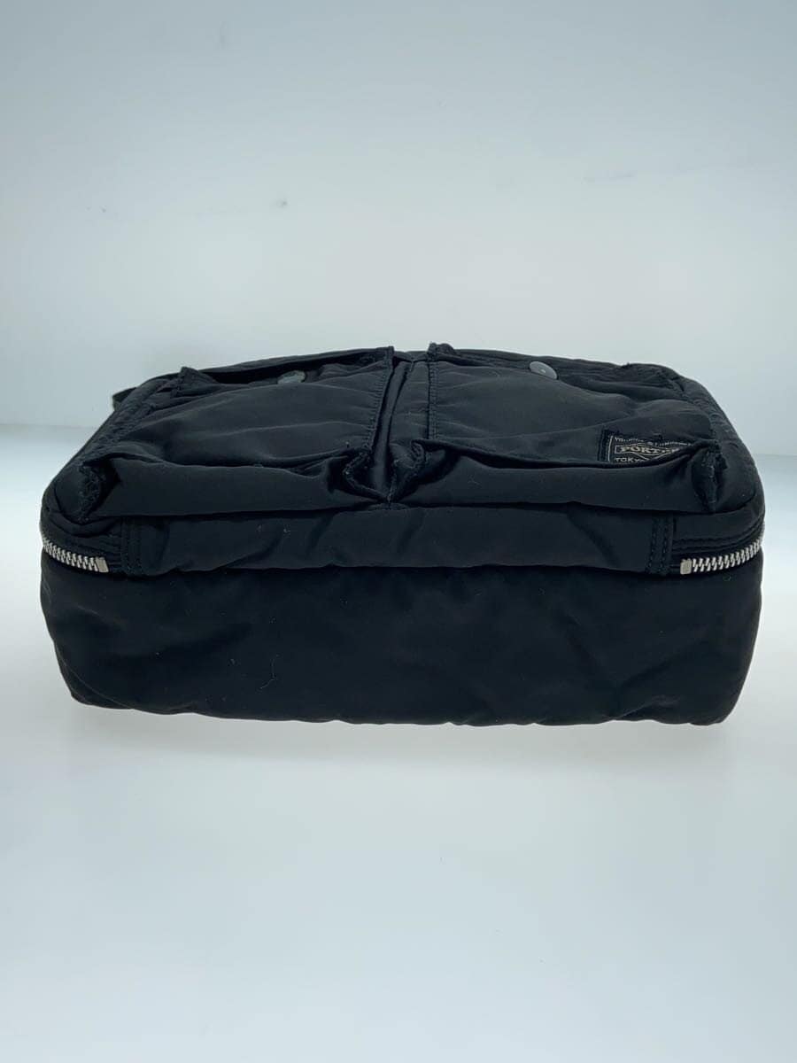 PORTER Shoulder Bag Nylon Black 4