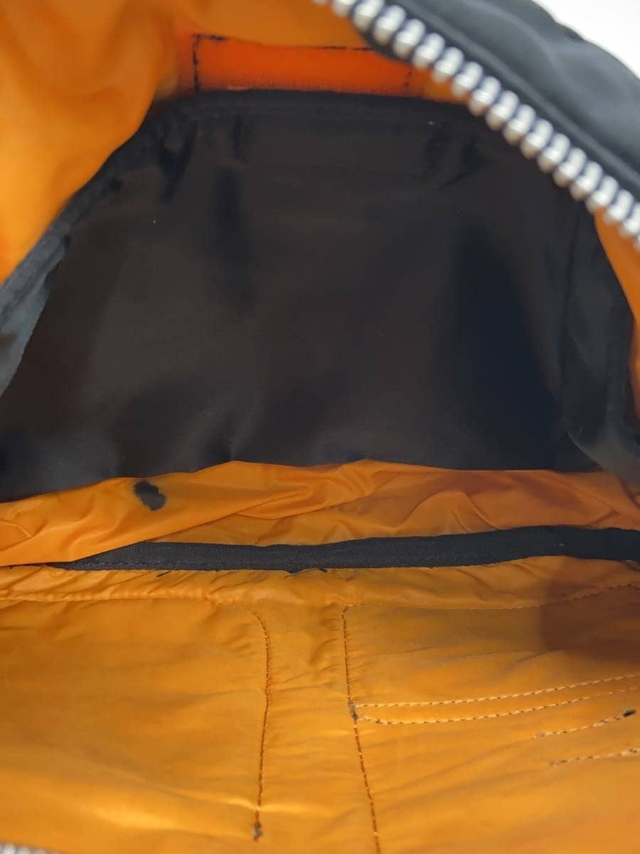 PORTER Shoulder Bag Nylon Black 6