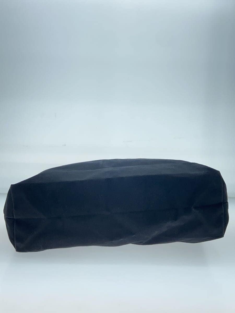 WILDSIDE YOHJI YAMAMOTO × Ichizawa Hanpu Canvas Tote Bag Canvas BLK 4