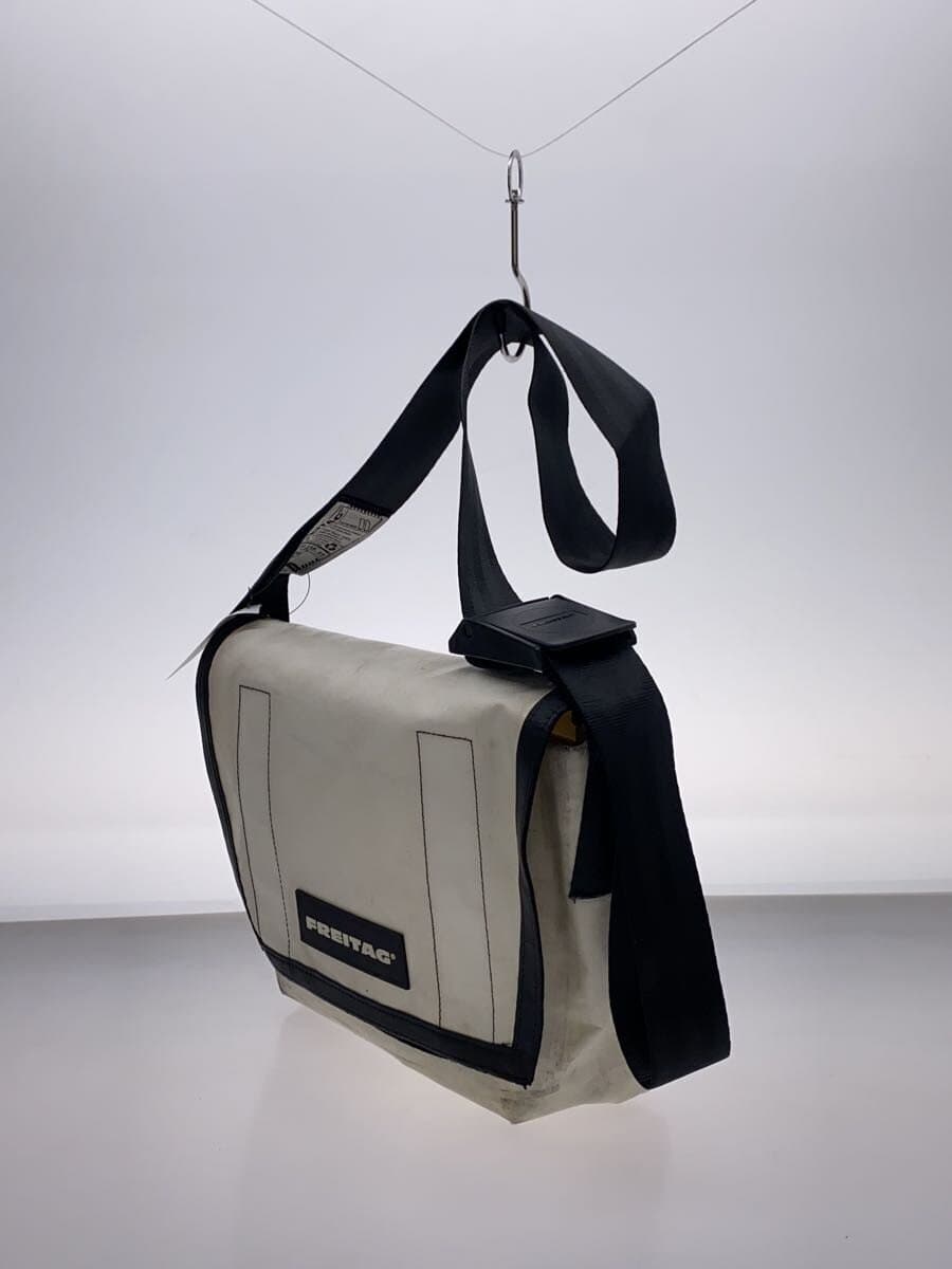 FREITAG shoulder bag -- WHT 2