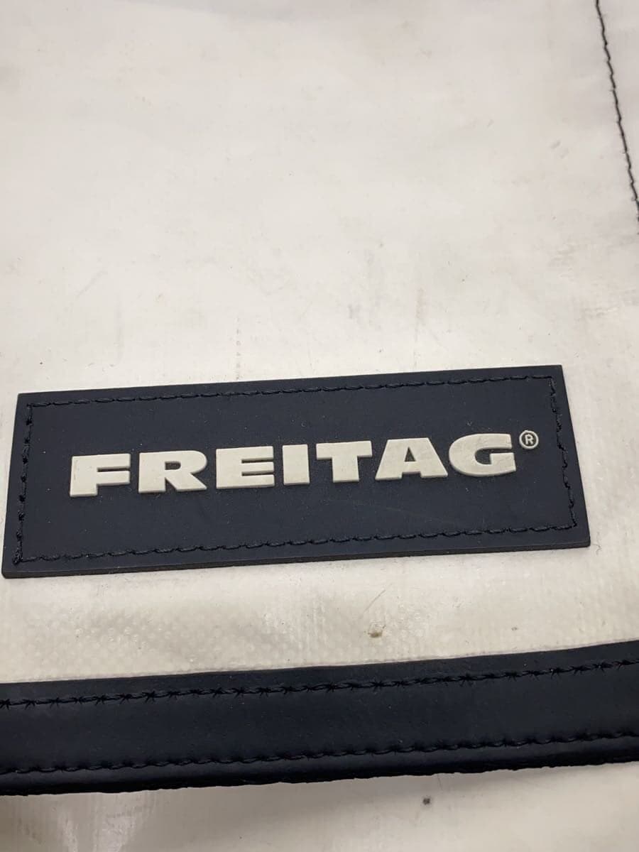 FREITAG shoulder bag -- WHT 5